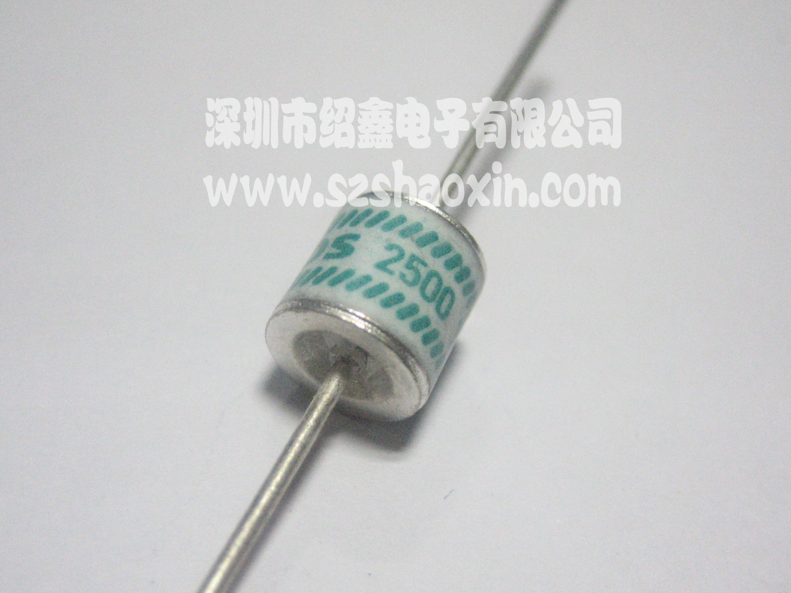 EPCOS放电管A71-H25X，B88069X2190S102,2R2500 2500V
