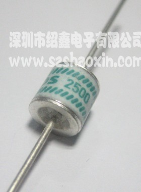 EPCOS放电管A71-H25X，B88069X2190S102,2R2500 2500V