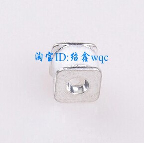 陶瓷气体放电管 防雷管 2R600A-6S SMD 600V 贴片两边方 原装正品