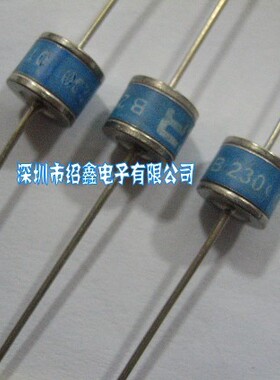 LITTELFUSE放电管SL1011B230,力特陶瓷气体放电管2R230,230V