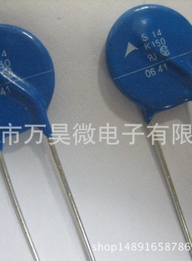 TDK EPCOS压敏电阻 B72214P2151K101 S14K150E2K1 14MM 150VAC