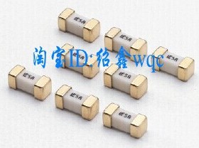 力特保险丝044801.6MR 熔断型 一次性 44801.6 1808 1.6A 125V