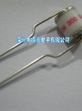 EPCOS放电管EM300X,2R300,西门子300V二极放电管5.5*6 300V