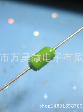 0263001.WRT1L 力特电阻式保险丝 1A 250V LITTELFUSE 插件快熔