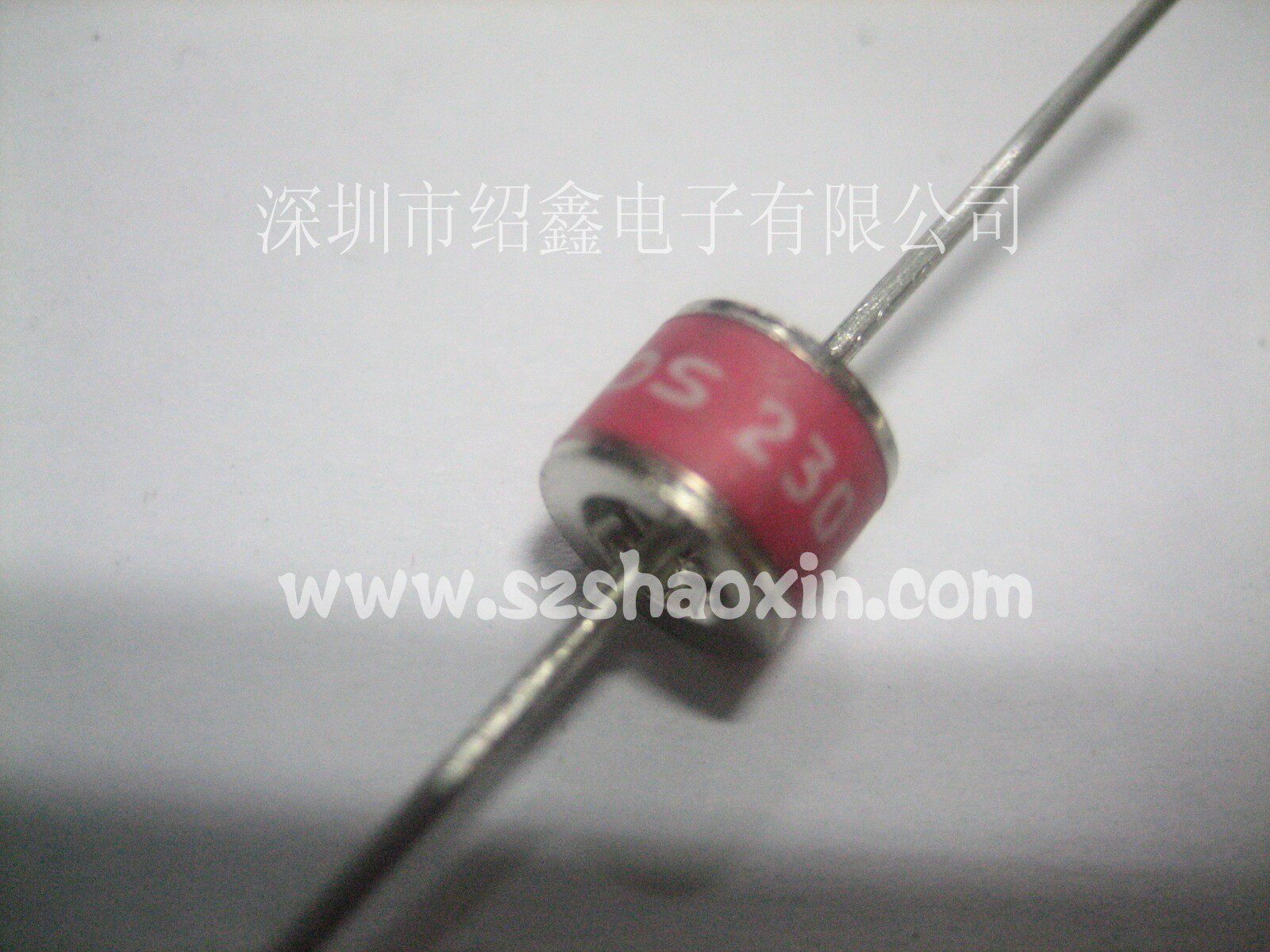 西门子 EPCOS陶瓷气体放电管 2R230 8*6 N81-A230X