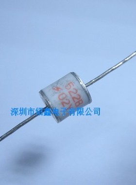 山光社/SANKOSH放电管Y-522B,2R5200,5200V陶瓷气体放电管