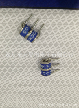 3R097CXA EPCOS爱普科斯陶瓷气体放电管 防雷管 3R90 8*10 90V