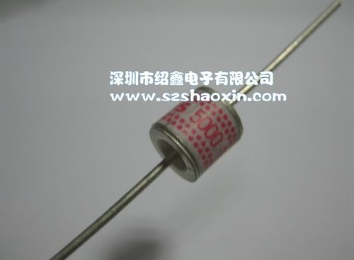 供应EPCOS防雷管SSG5X-1,B88069X0270S102,放电管2R5000V