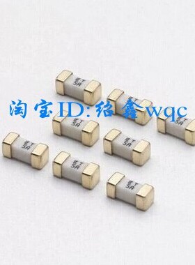 力特保险丝0452005.MRL 1808 5A 125V 慢断 LF T5A 452005