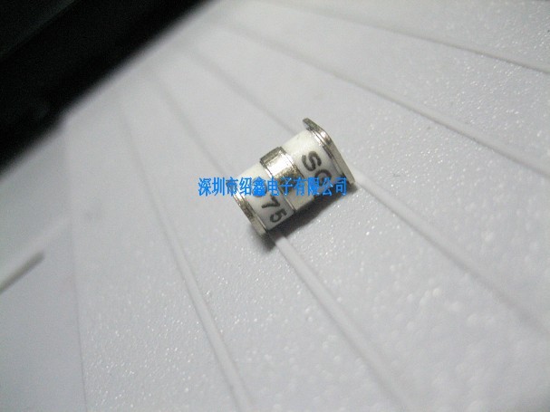 SURGING三端贴片放电管5*7.6 75V 90V 230V 350V 420V 470V 60