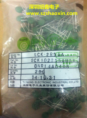 TKS热敏电阻 SCK102R55AMSY,兴勤热敏电阻 SCK102