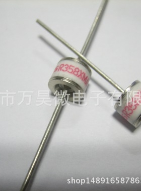 R608XMA R608XHA EPCOS爱普科斯 西门子放电管 防雷管  8*6 600V