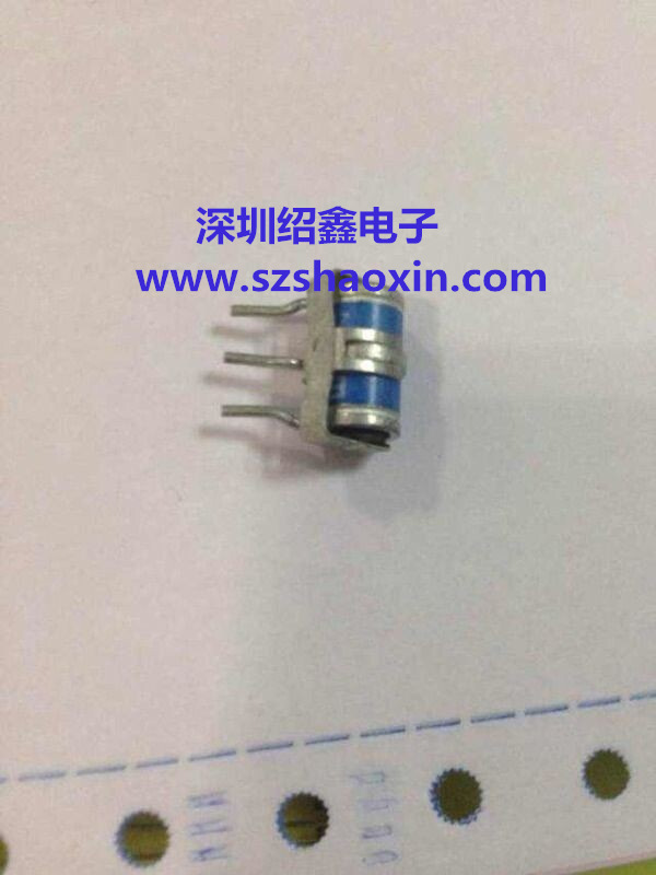 EPCOS放电管T4N-A230XFV B88069X7480B202 230V T4N-A230X