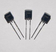 TSS半导体放电管P3100EA DIP TO-92 P3100EB P3100EC