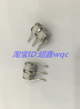 陶瓷气体放电管 防雷管 3R090-8 3R90 三极 8*10 90V 10KA