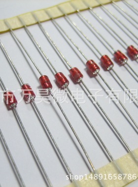 玻璃放电管 防雷管 GS41-141N SSD41-141N 2.6*4.3 插件 140V