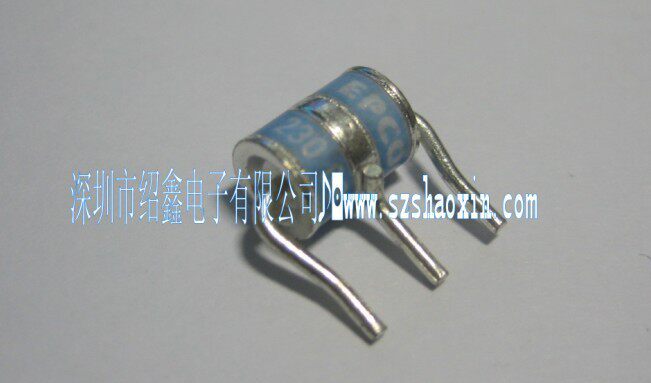 供应EPCOS防雷管T33-A230X,B88069X9800B502,6*8 3R230