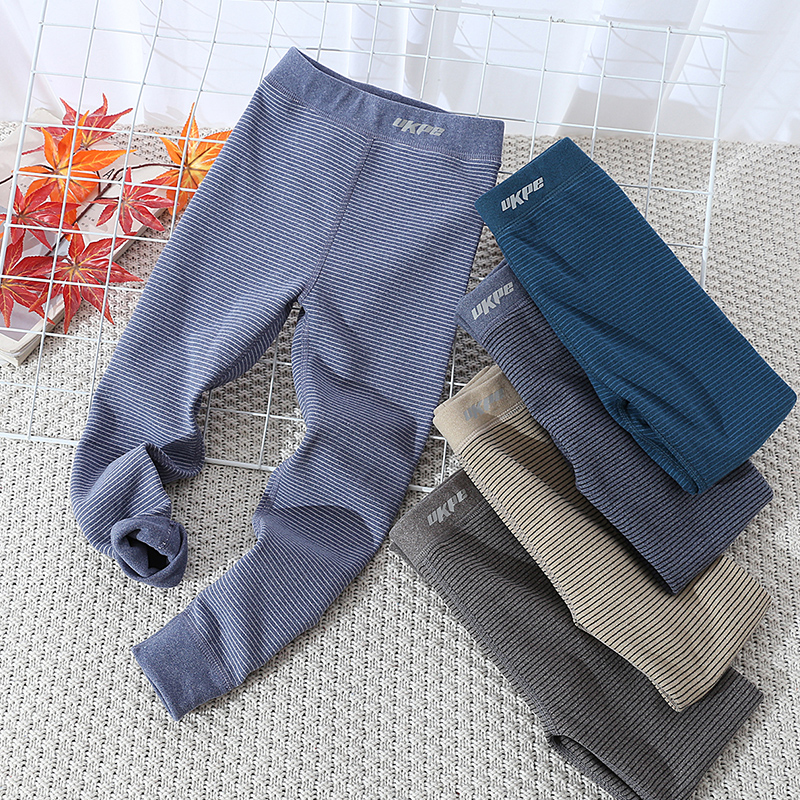 儿童德绒秋裤长裤打底裤衬裤秋冬