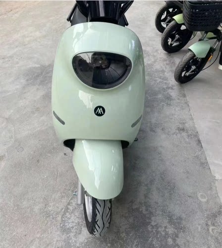 爱玛欣果Q321-Q101电动车外壳塑件配件前壳前围前泥板前挡板内箱