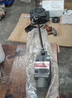 海德信 HDX 液压手动阀 HDMG-02-3D2 手动控制阀操作换向阀控制阀