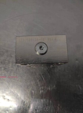 压力机盖板LFA25DBU2A-7X液压阀系统 二通插装阀液压配件底座支架
