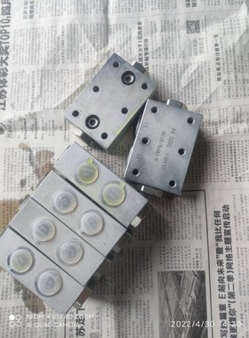 油缸板式安装液压锁A-VRPD/C38，力顿液压锁，保压阀