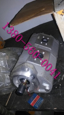 合肥长源液压双联齿轮泵CBQLT-F540/F532-Afφ 原装正品