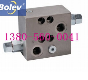 BLV-TSPFBM-100-35-4.2-A型平衡阀BLV-VBSO-DE33-M27*2