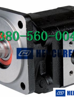 压路机 海克力斯HP51A478BESO25-7齿轮泵Hercules Pump Co.Ltd