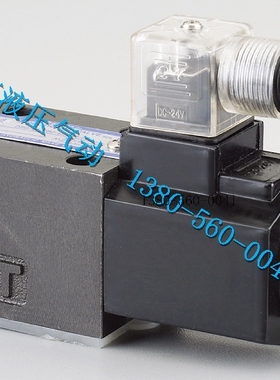 钢筋调直机、钢筋切断机YOUSHENG液压电磁阀DSG-03-2B3B-DL-DC24V