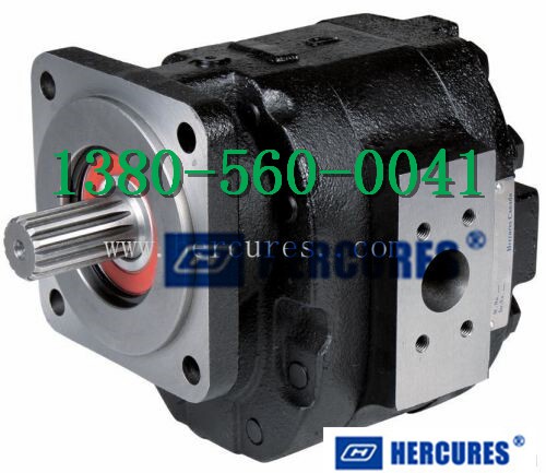 海克力斯HM51系马达HM076A878BEPS15-21马达Hercules Pump Co.Ltd