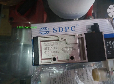 25310-10原装SDPC电磁阀2636000木工机械配件 S250801 4V310-10