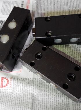 SayanFluid 鼎晟双向液压锁BQ2201-9  9D 力顿 江液SPHY-H12L-KT