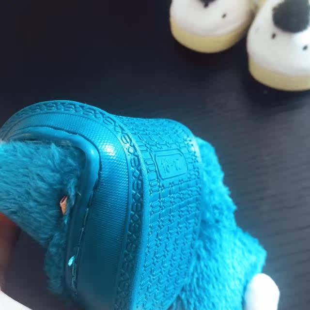 Pantoufles enfants en autre DDJBIBI - Ref 1034631 Image 4