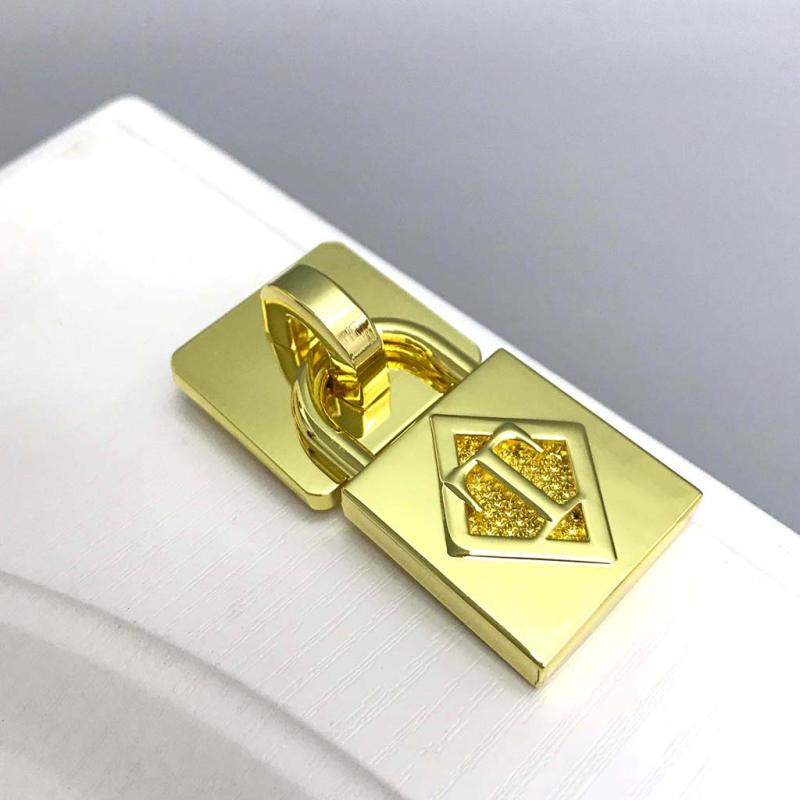 Turri家具T字母锁头状柜子拉手