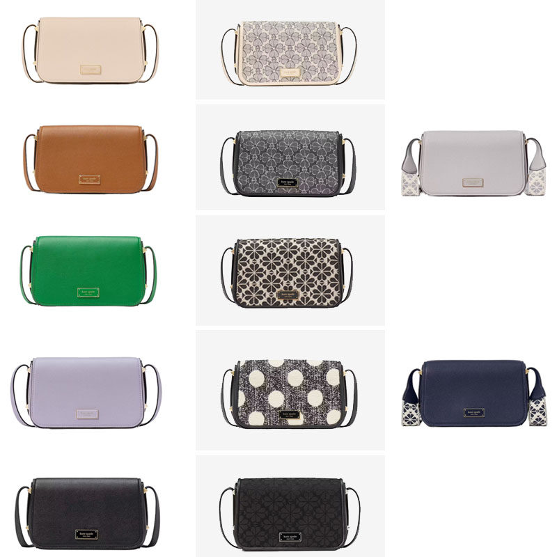 katespade斜挎小方包升级包型KS