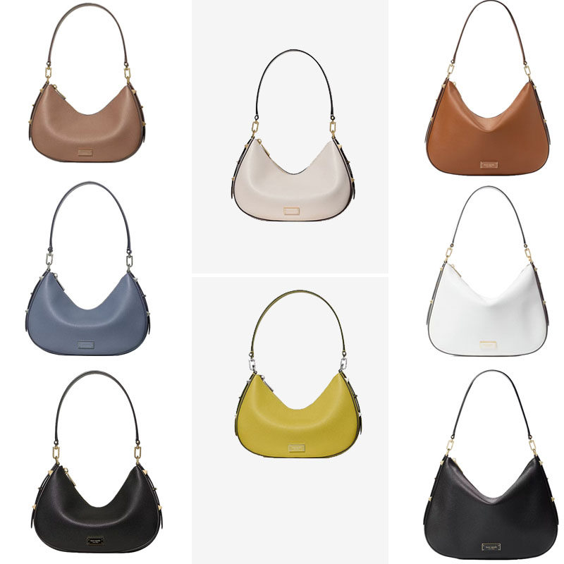 katespade大号LIV圆润HOBO包