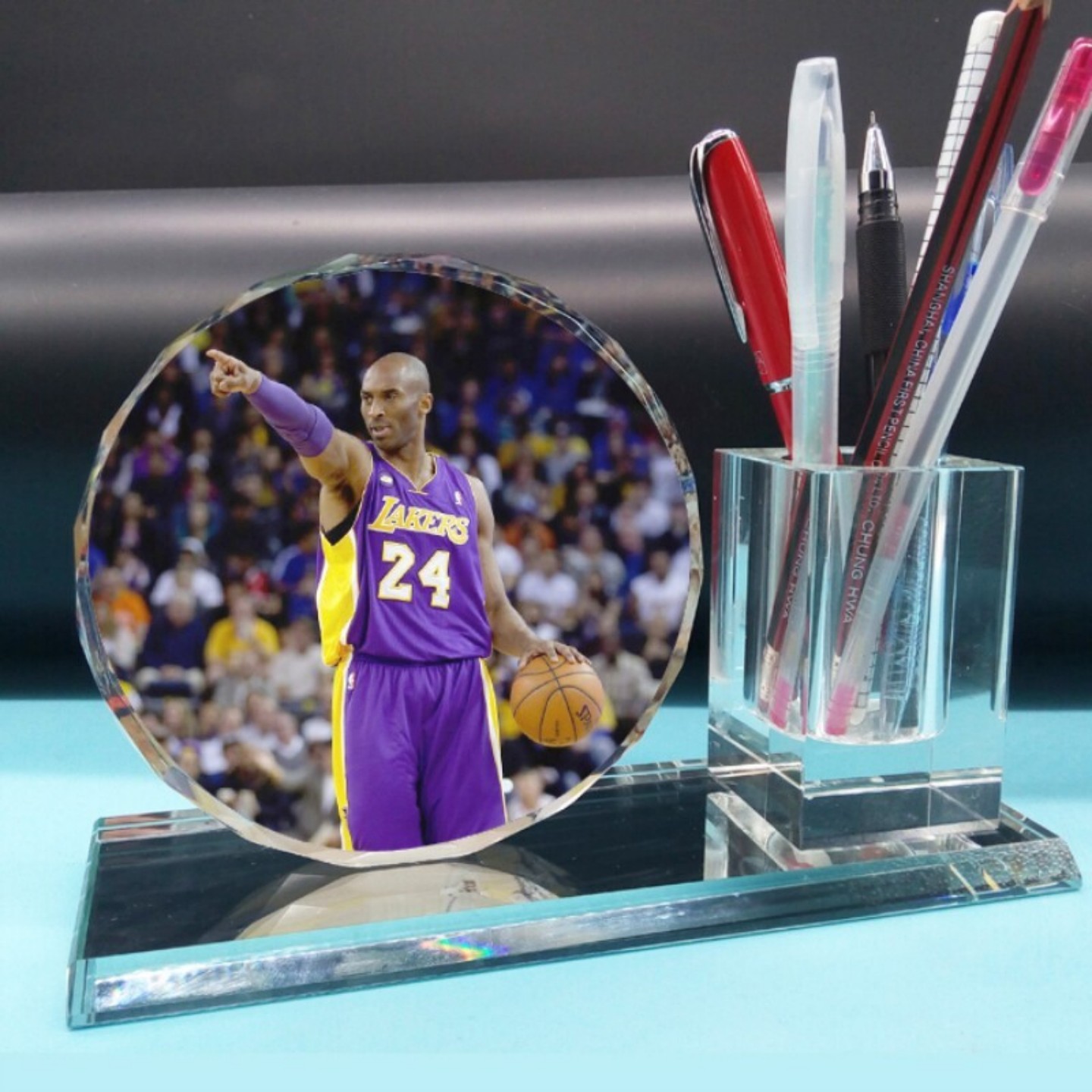 NBA篮球周边生日礼物手办礼盒装