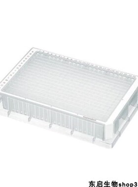 Eppendorf艾本德 0030523105 PCR洁净级384/200ul深孔板 现货处理