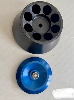 Beckman F0850 10000转8孔离心机转子