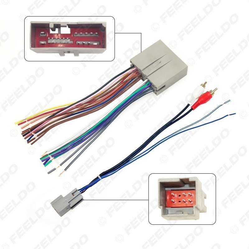 适用福特F150/林肯/水星原车改装DVD机改装线车载影音RCA公头尾线,汽车用品/电子/清洗/改装,汽车装饰贴/反光贴,淘宝优惠券,粉丝福利购,淘宝优惠卷