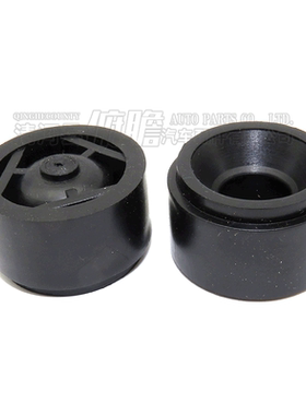 适用于宝马1 3 5系7系X1X3X5X6发动机上盖板胶垫保护罩胶墩卡胶