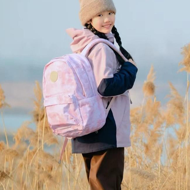挪威beckmann书包小学生女生儿童男童一三到六年级护脊背包双肩包