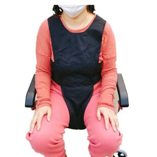 肩部款老人约束带坐便椅固定带轮椅配件可调节安全带防下滑束缚带