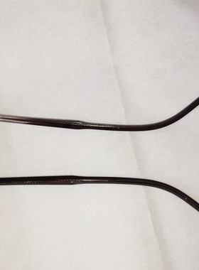 眼镜框架配件/镜腿31011黑色/平牙厚1.2mm,腿宽3
