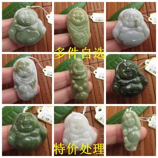 平安佛吊坠多款 尾货处理带瑕疵处理旧货处理回收货T12 自选99999