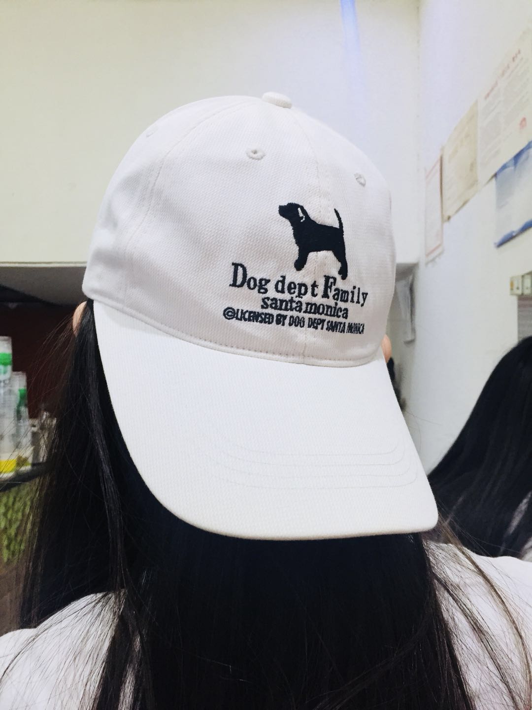 彰显我们的爱狗主张DOG DEPT宠物主人遛狗棒球帽太阳帽全棉防晒在类目 服饰配件/皮带/帽子/围巾, 帽子中 - 来自Buy2taobao.com提供专业的淘宝代购服务