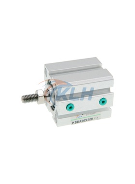 包邮SDA20X30/SDA20X30B/SDAS20X30/SDAS20X30-B带磁外牙薄型气缸