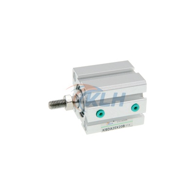 包邮SDA20X10/SDA20X10B/SDAS20X10/SDAS20X10-B带磁外牙薄型气缸