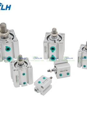 包邮薄型气缸SDA20X5X10X15X20X25X30X35X40X45X50X55X60X65X70B